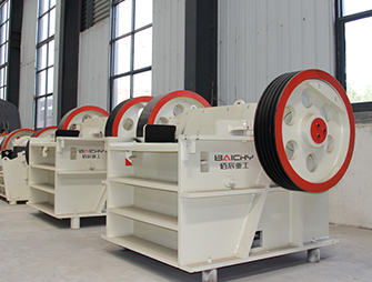 PEX 250x1000 jaw crusher