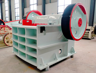 PEX 250x750 jaw crusher