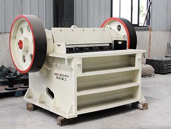 PEX 250x1000 jaw crusher