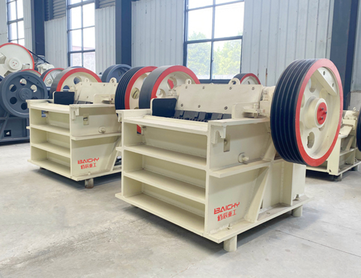 PEX 250x1000 Fine Jaw Crusher