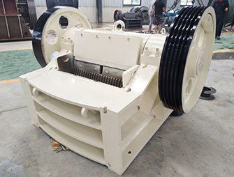 PEX 250x1000 jaw crusher