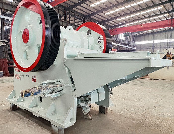 C116 Jaw Crusher