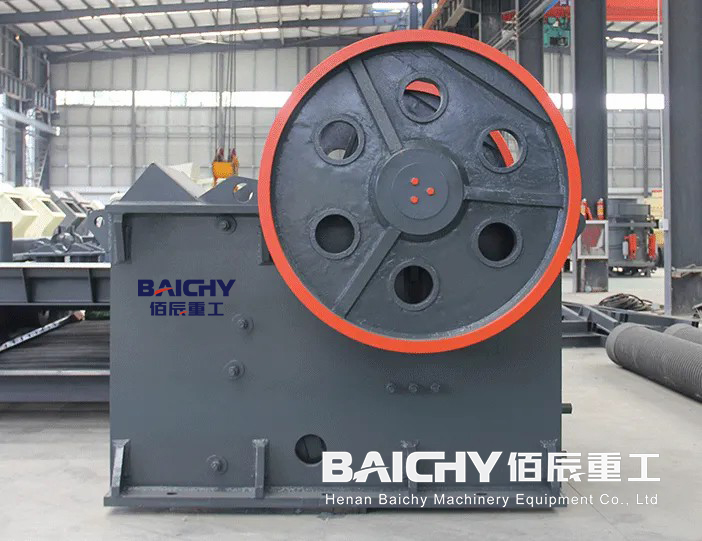 PE 500x750 Jaw Crusher