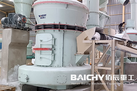 YGM Industrial Raymond Mill supplier