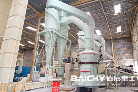 YGM Industrial Raymond Mill