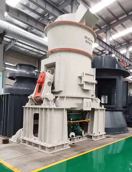 1500 vertical roller mill