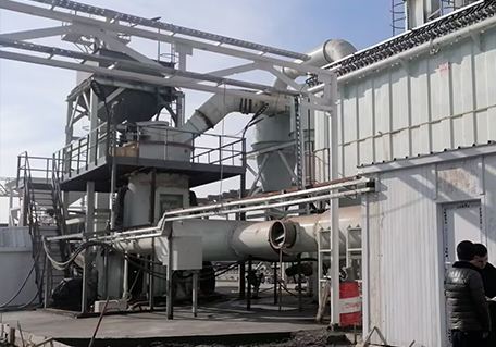 1500 vertical roller mill
