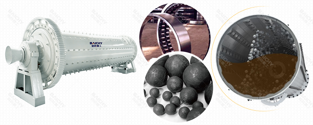 Shale Ball Mill