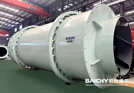 Three drum dryer