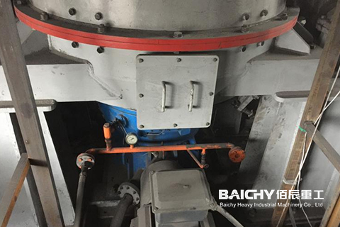 vertical raw mill