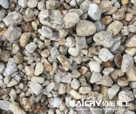 Barite Grinding