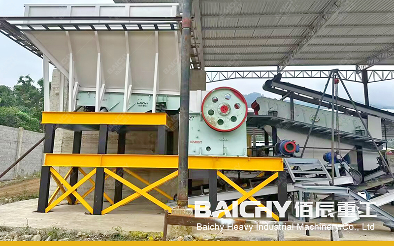 Coarse Crushing Equipment - Jaw Crusher.jpg