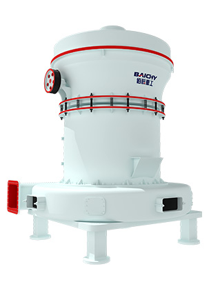YGM raymond grinding mill
