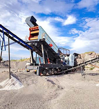 Mobile Jaw & Cone Crusher