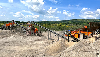 track type impact crusher