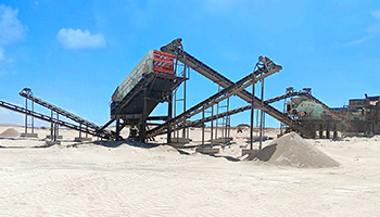 track type cone crusher