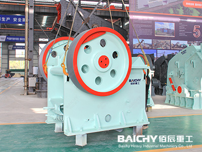 mining crushing equipment