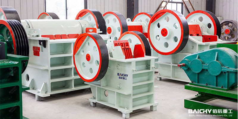 PE250x400 jaw crusher small crushing equipment