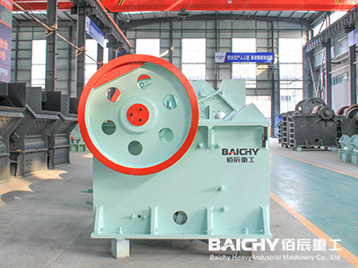 coarse crusher model