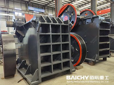 jaw crusher manufacturer