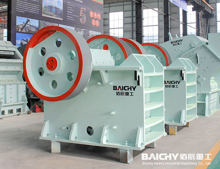 PE 500x750 Jaw Crusher