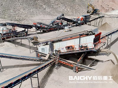 Mining Hard Stone Crusher On-site