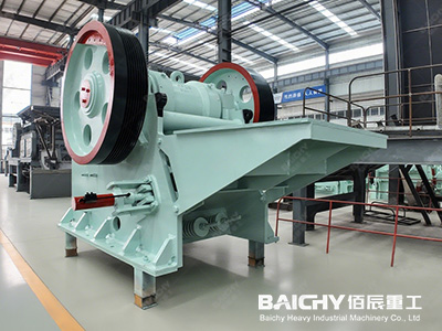 High-efficiency jaw crusher