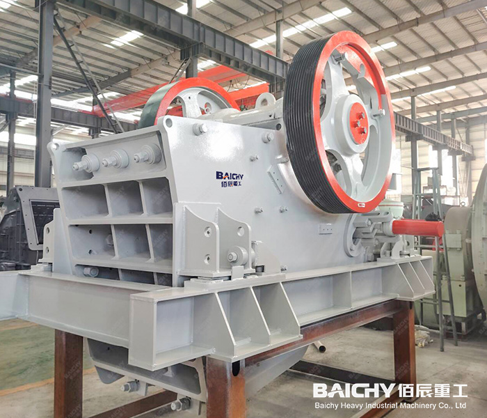 C106 Jaw Crusher