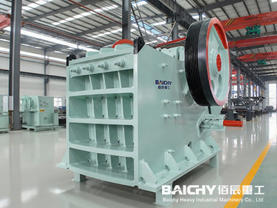 Mining crushing equipment