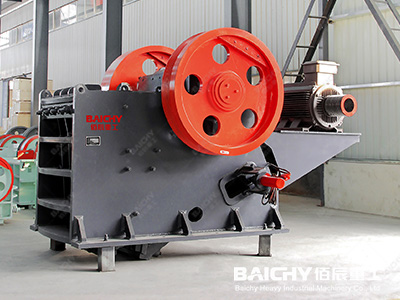 C series jaw crusher accessories