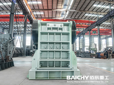 Mining crushing equipment