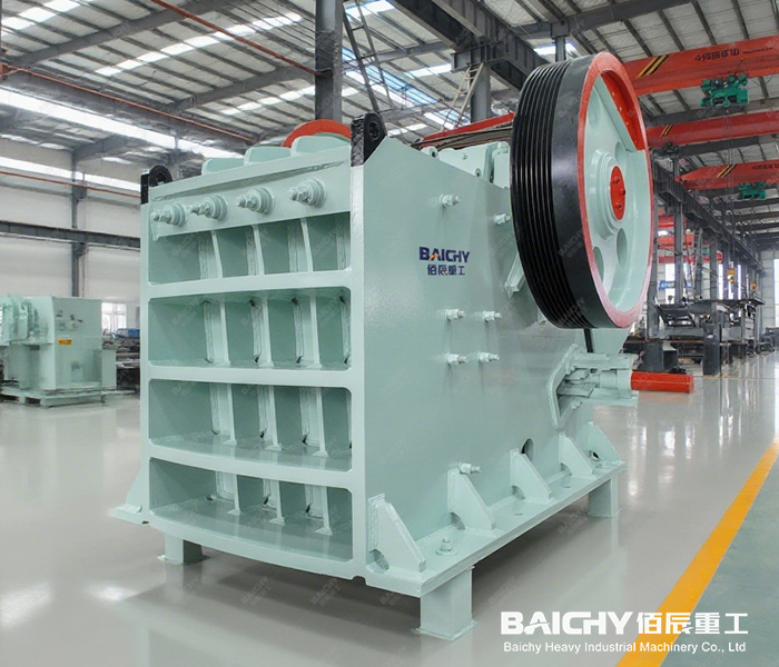 C100 Jaw Crusher