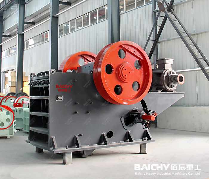 C116 Jaw Crusher