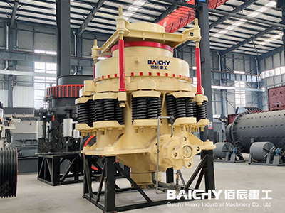 hydraulic cone crusher price