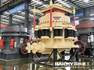 granite crushing equipment
