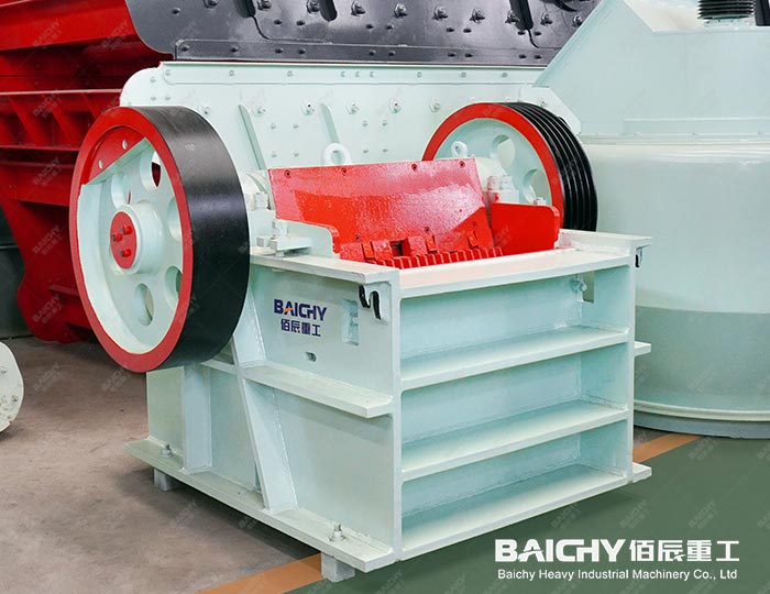 PEX 250x1000 Fine Jaw Crusher