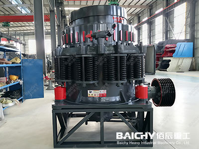 mining crushing machinery