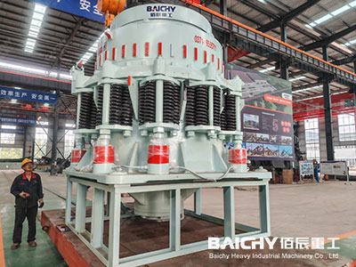 Stone production line