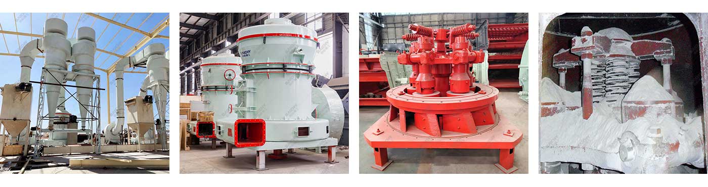 Ore grinding equipment
