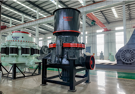 Single-cylinder hydraulic Cone Crusher