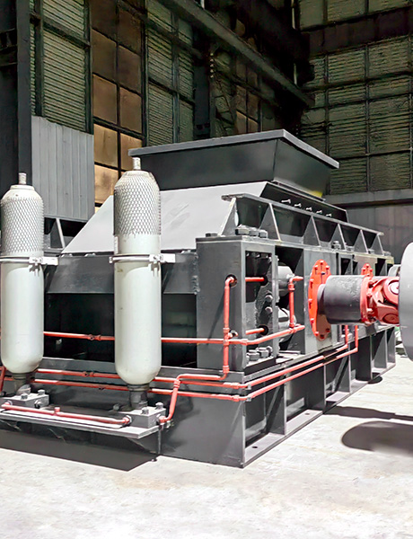 Double Roller Crusher