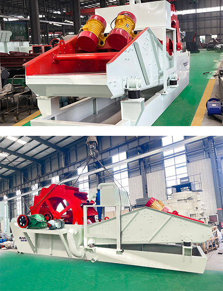 Shipping details for the washing and drying integrated equipment