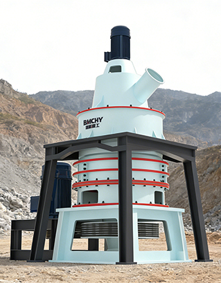HGM Micro-powder Grinding Mill