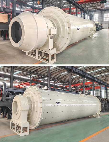 dry ball mill
