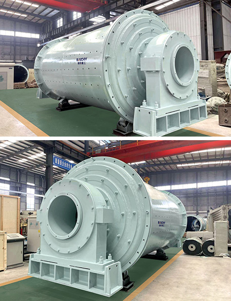 wet ball mill