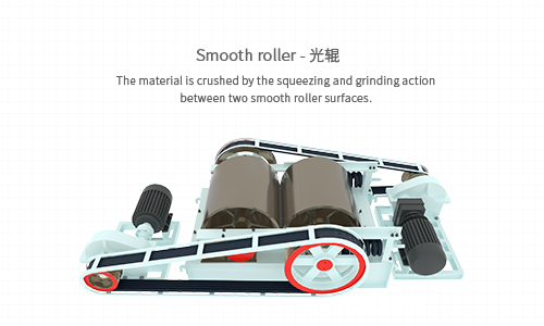 Smooth roller