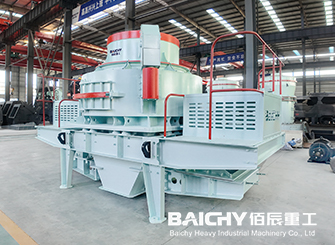 machine-made sand equipment