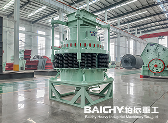 Spring Cone Crusher Models