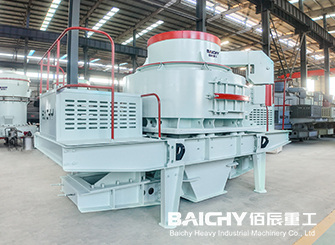 stone crushing and sand making