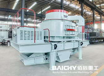 VSI8518 sand making machine
